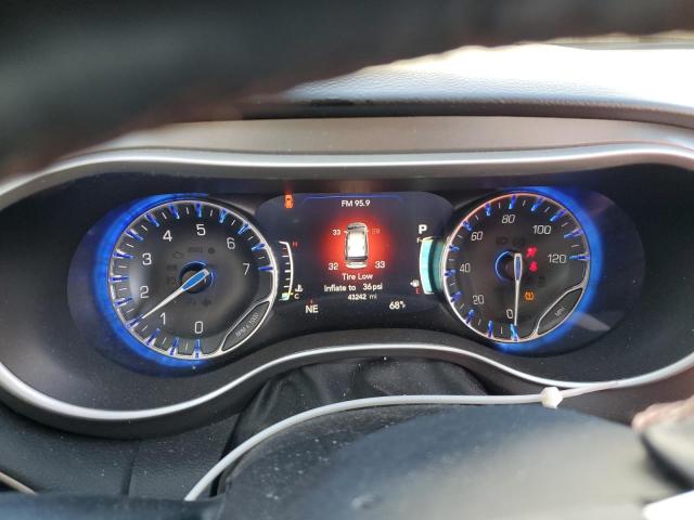 2020 CHRYSLER PACIFICA T - 2C4RC1EG7LR234320