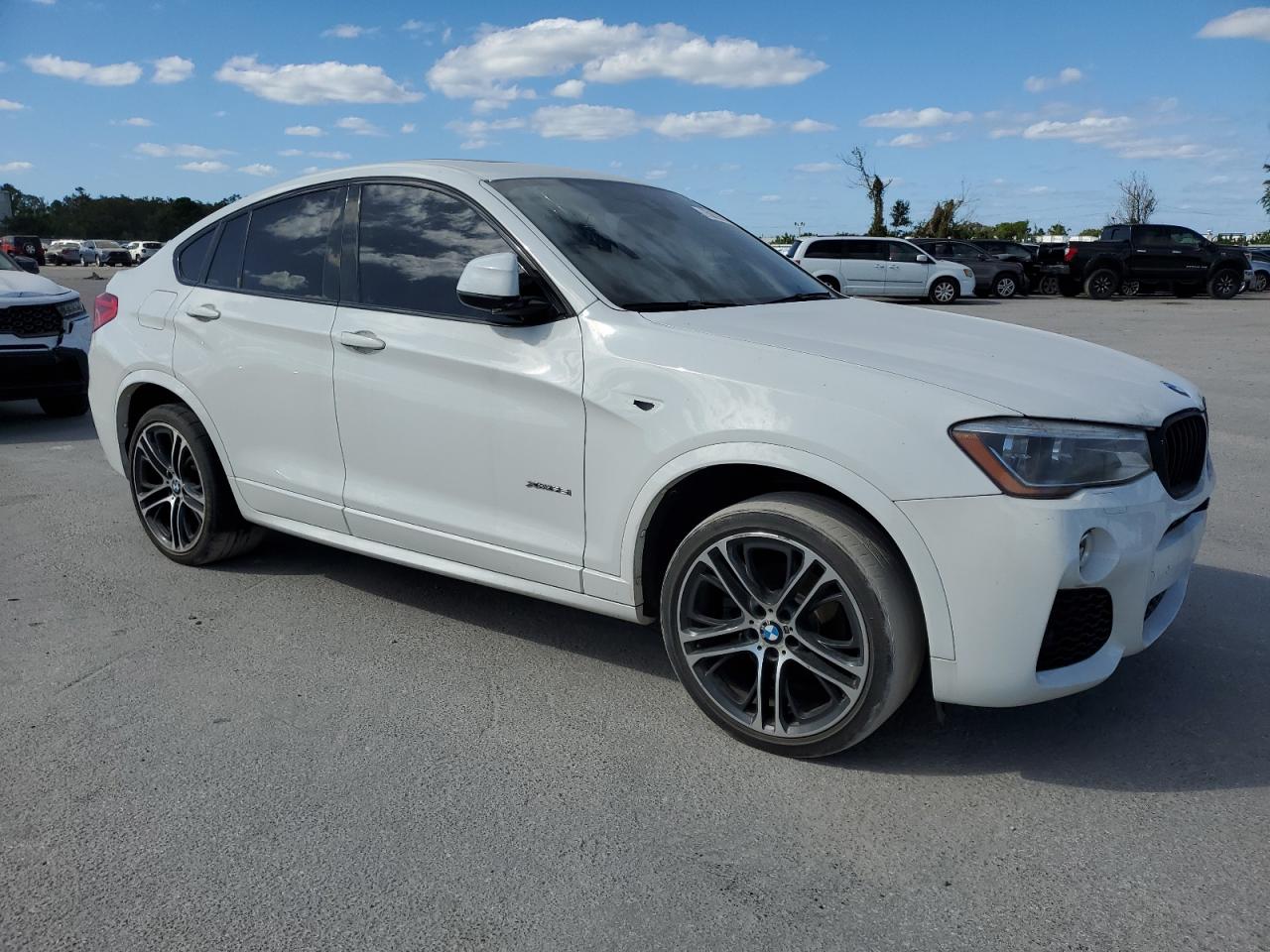 Lot #2921131492 2015 BMW X4 XDRIVE3