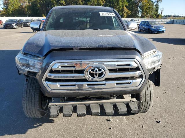 VIN 5TFGZ5AN3HX066749 2017 Toyota Tacoma, Double Cab no.5