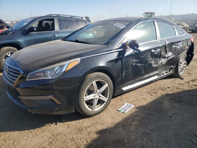2015 HYUNDAI SONATA SPO - 5NPE34AF5FH017038