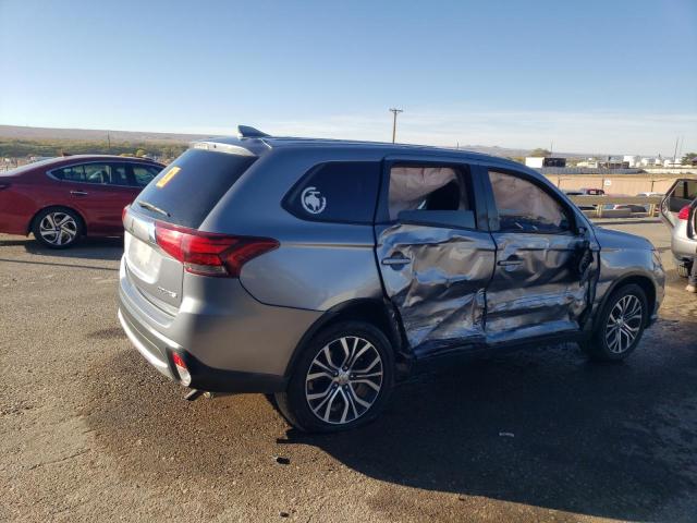 2017 MITSUBISHI OUTLANDER - JA4AD2A34HZ014188