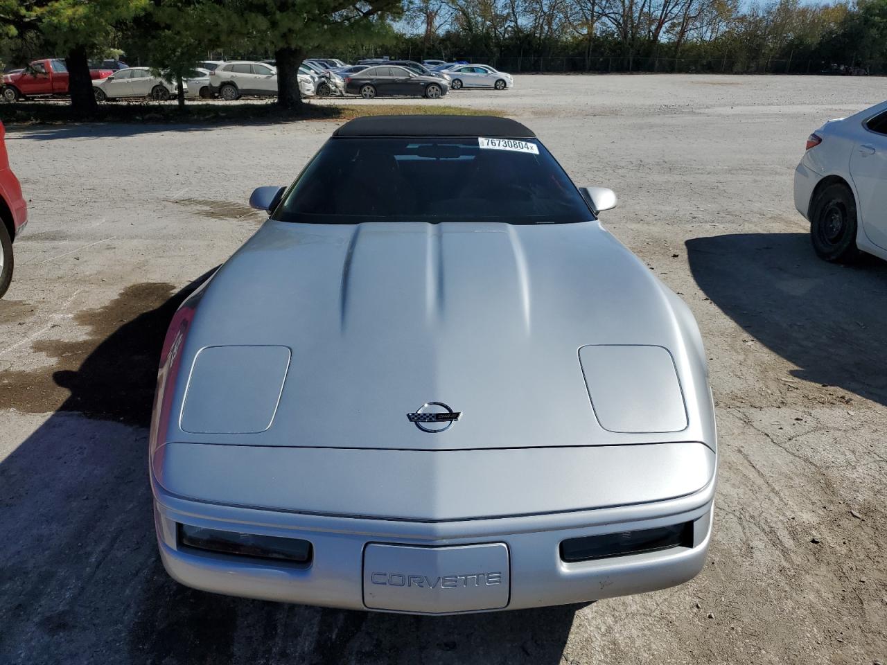 Lot #2921573810 1996 CHEVROLET CORVETTE