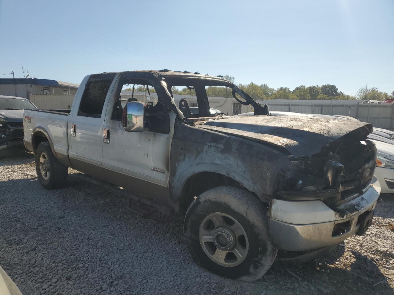 Lot #2959778900 2006 FORD F250 SUPER