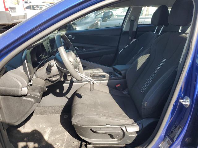 2021 HYUNDAI ELANTRA SE - 5NPLM4AG7MH038290