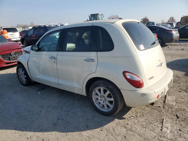 CHRYSLER PT CRUISER 2007 white  gas 3A4FY58B37T582009 photo #3