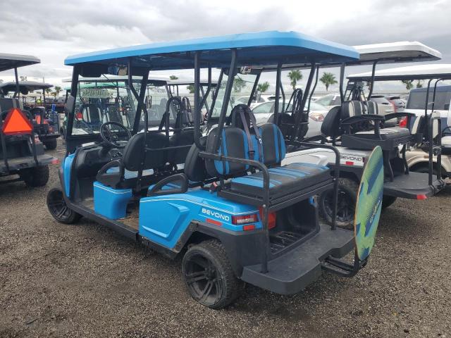 GOLF CART 2021 blue   1G9BA4214MC411401 photo #4