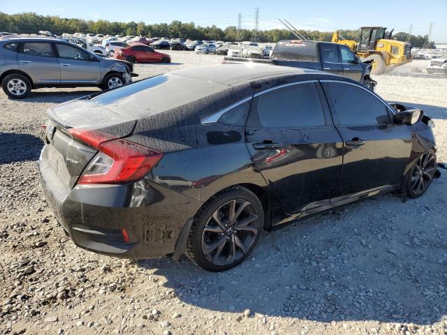 2019 HONDA CIVIC SPOR - 19XFC2F83KE015130