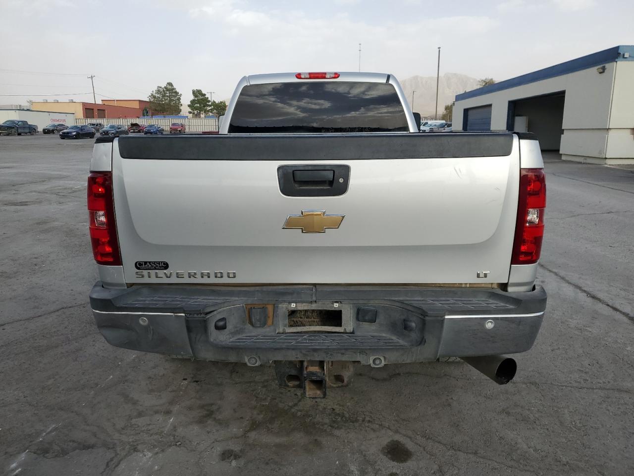 Lot #2924081083 2011 CHEVROLET SILVERADO