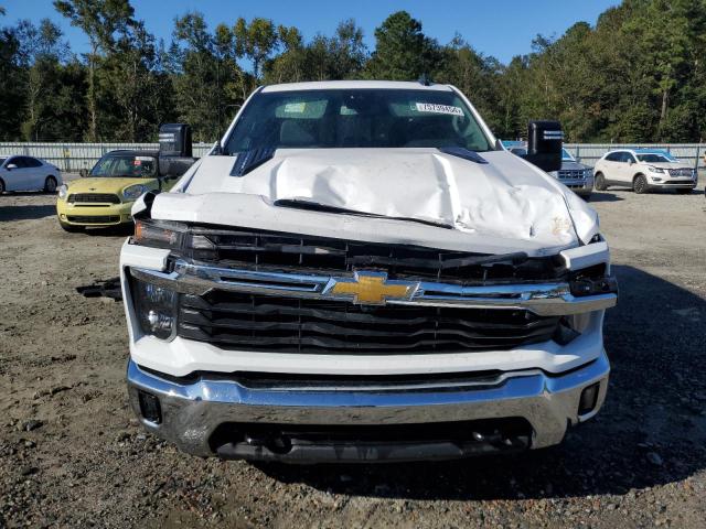 VIN 2GC1YNEYXR1148523 2024 Chevrolet Silverado, K25... no.5