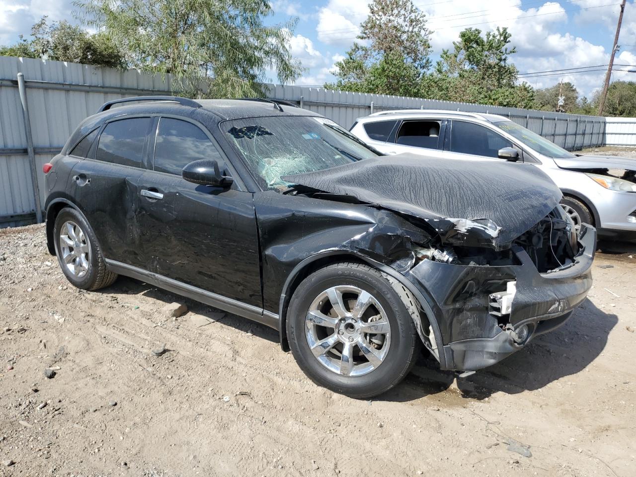 Lot #2955594958 2004 INFINITI FX35