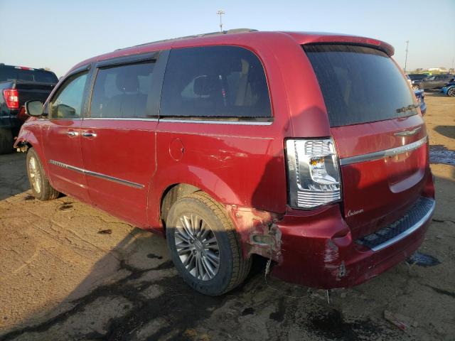 2015 CHRYSLER TOWN & COU - 2C4RC1CG2FR515206
