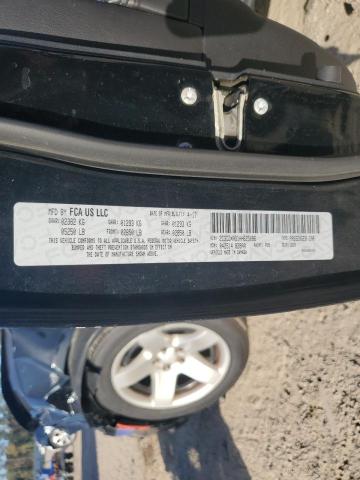 2017 DODGE CHARGER PO - 2C3CDXAG1HH625086