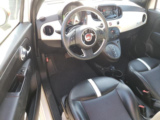 VIN 3C3CFFGE3JT465087 2018 Fiat 500, Electric no.8