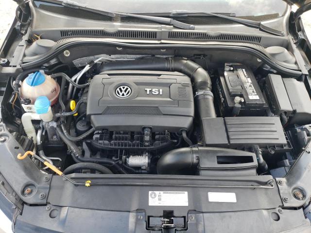 VIN 3VWD17AJ6EM384429 2014 Volkswagen Jetta, SE no.11