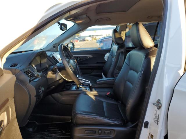 2019 HONDA RIDGELINE - 5FPYK3F56KB044243