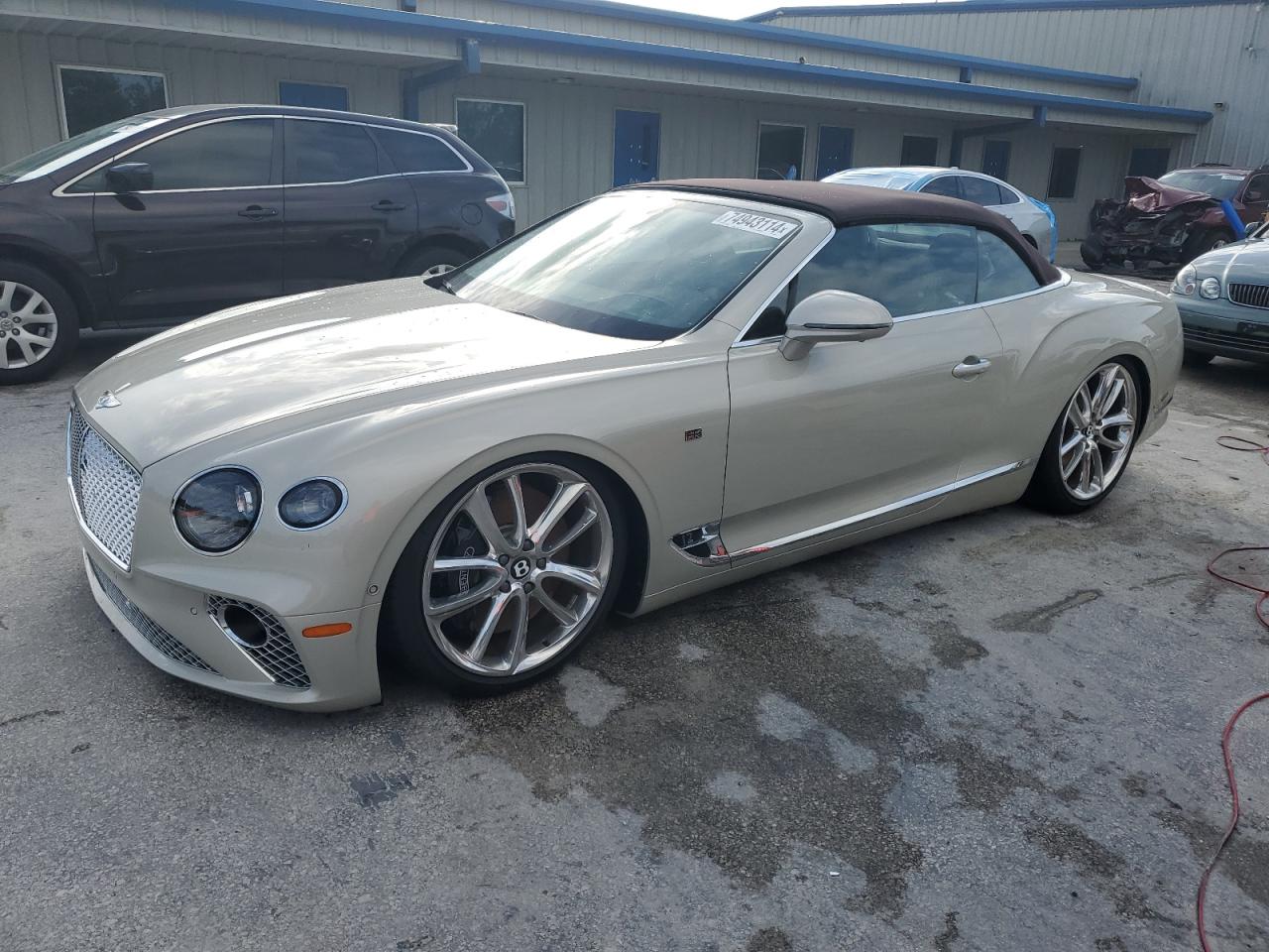 Bentley Continental 2020 GT