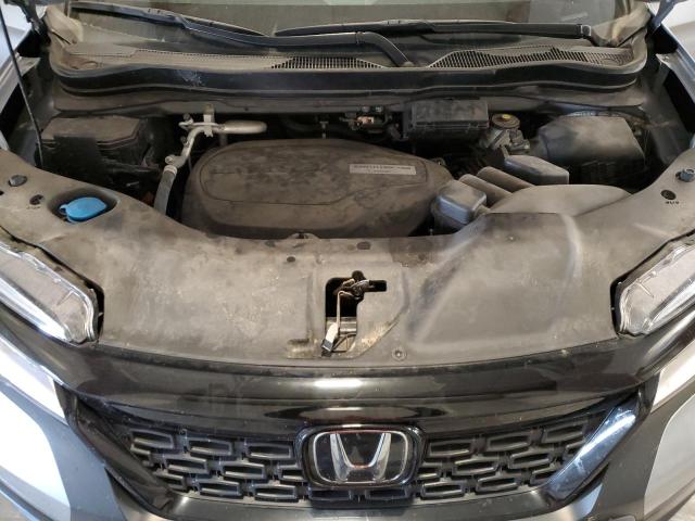 VIN 5FNYF8H90LB001755 2020 Honda Passport, Touring no.12