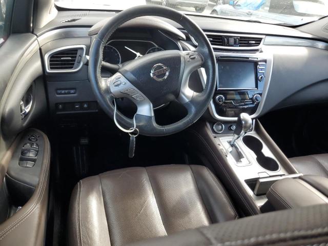 VIN 5N1AZ2MG0FN211705 2015 Nissan Murano, S no.8