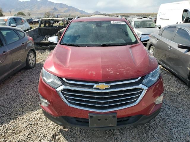 VIN 2GNAXVEV8J6333645 2018 Chevrolet Equinox, Premier no.5