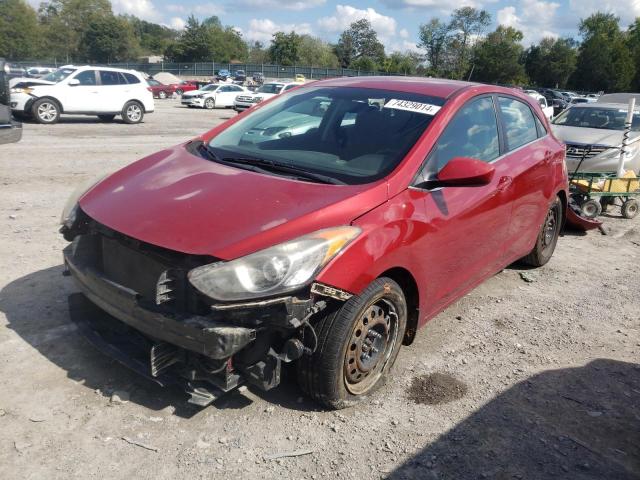 2016 HYUNDAI ELANTRA GT #2974791108