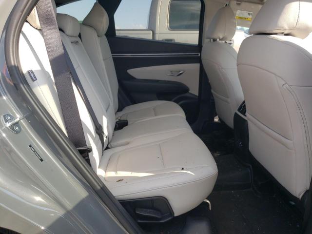 2024 HYUNDAI TUCSON SEL - 5NMJFCDE2RH401041