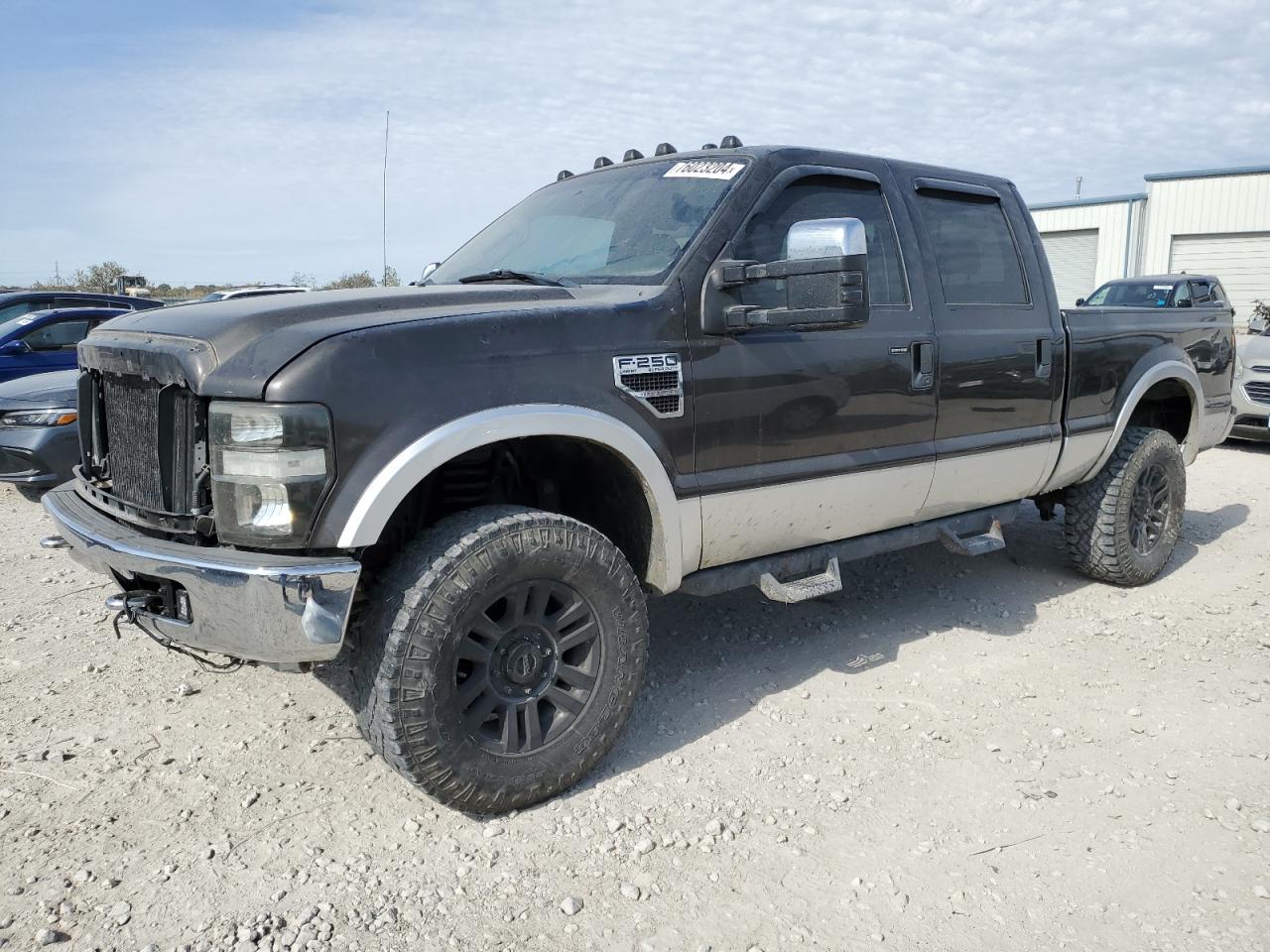 Lot #2981522592 2008 FORD F250 SUPER