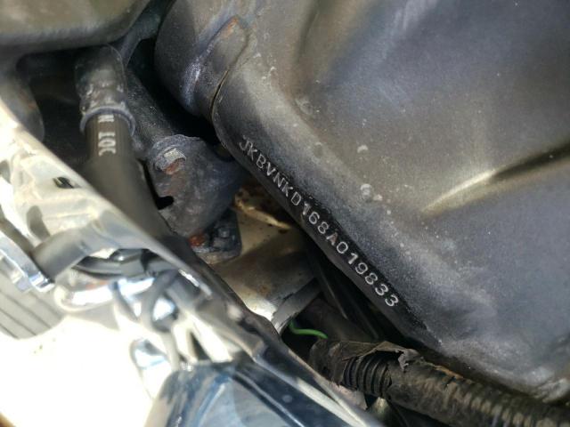 2008 KAWASAKI VN1600 D - JKBVNKD168A019833