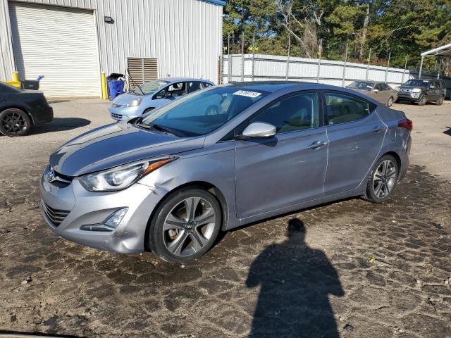 2015 HYUNDAI ELANTRA SE 2015