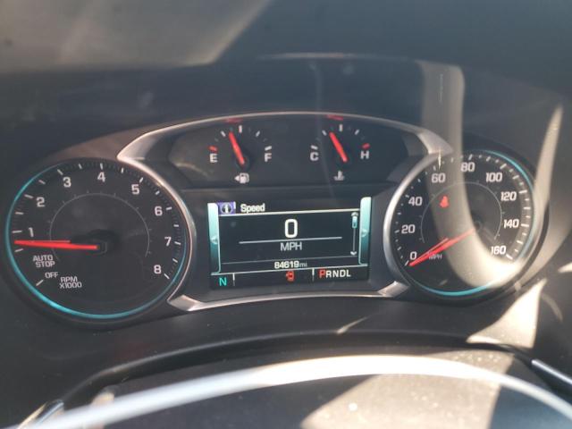 2018 CHEVROLET EQUINOX PR - 2GNAXMEV5J6341048