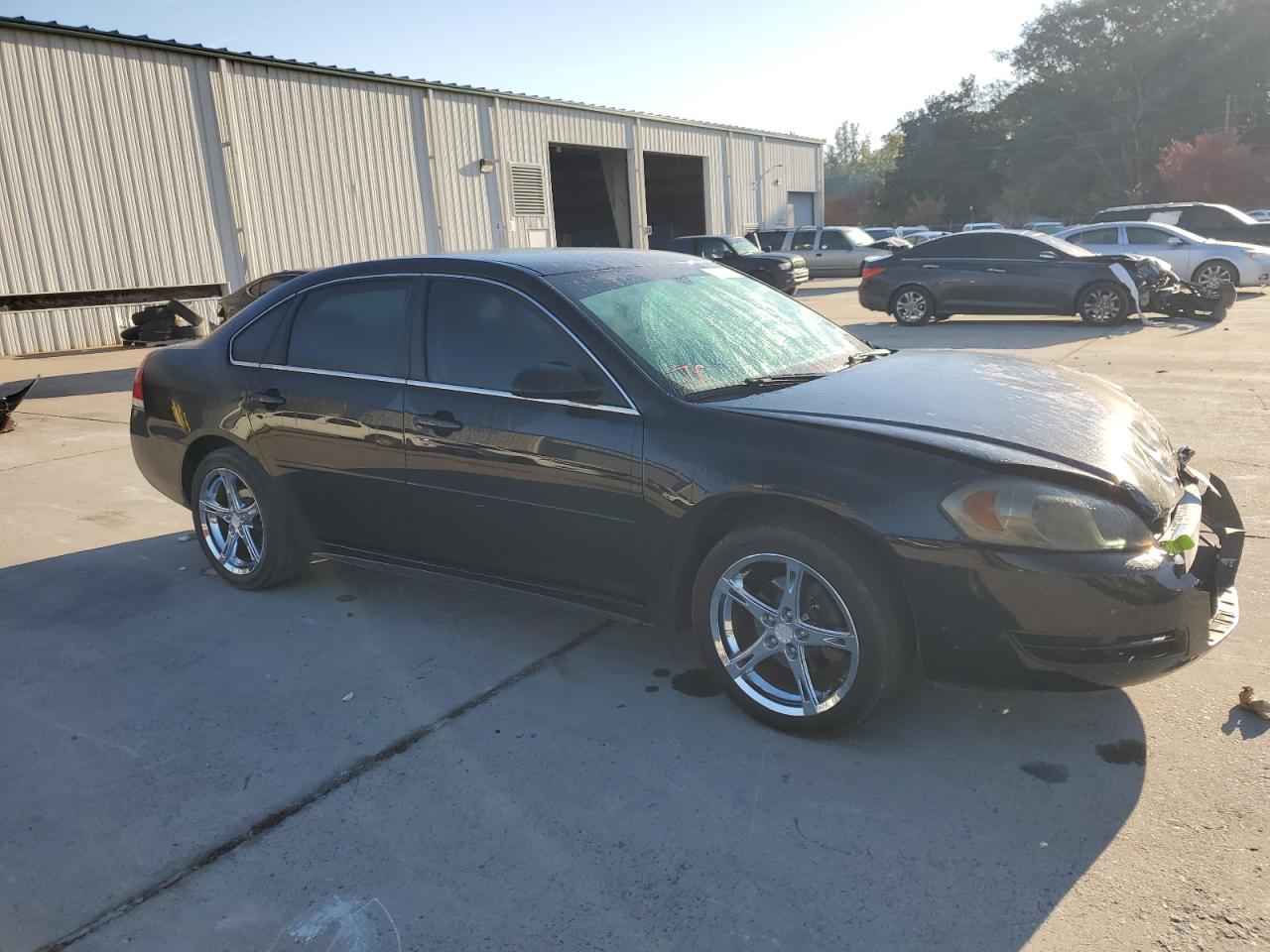 Lot #2952635185 2012 CHEVROLET IMPALA LS