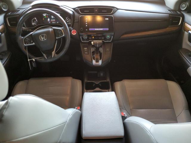 2017 HONDA CR-V EXL - 7FARW1H81HE011368