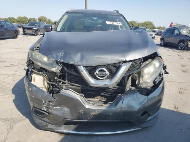 VIN 5N1AT2MT0GC844474 2016 Nissan Rogue, S no.5