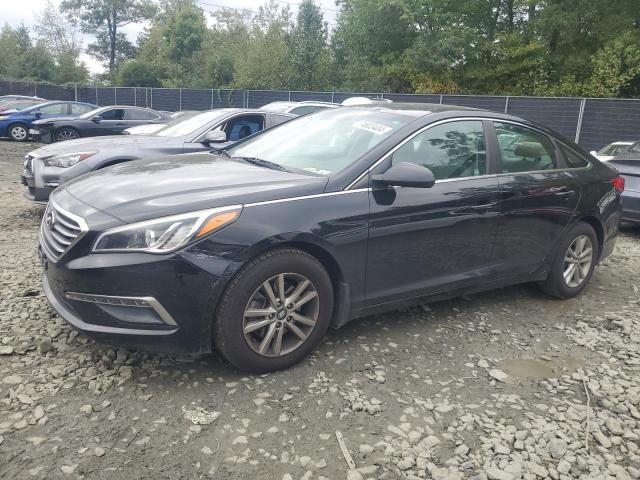 2015 HYUNDAI SONATA SE - 5NPE24AF1FH160622