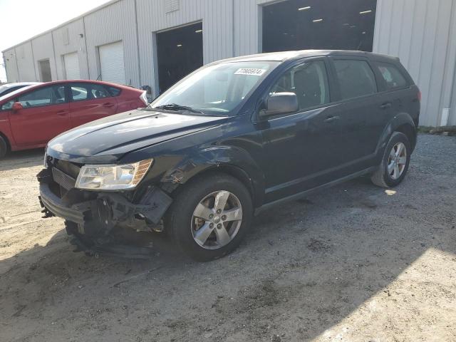 VIN 3C4PDCAB8DT532223 2013 Dodge Journey, SE no.1