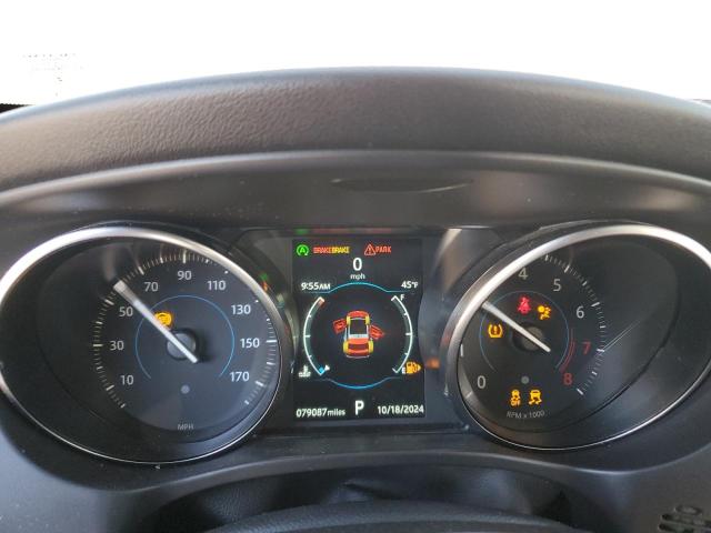 2019 JAGUAR F-PACE PRE - SADCJ2FX8KA363187