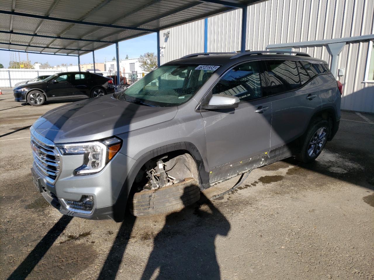 Lot #2965325150 2024 GMC TERRAIN SL