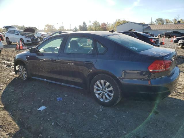 2015 VOLKSWAGEN PASSAT S - 1VWAT7A38FC062957