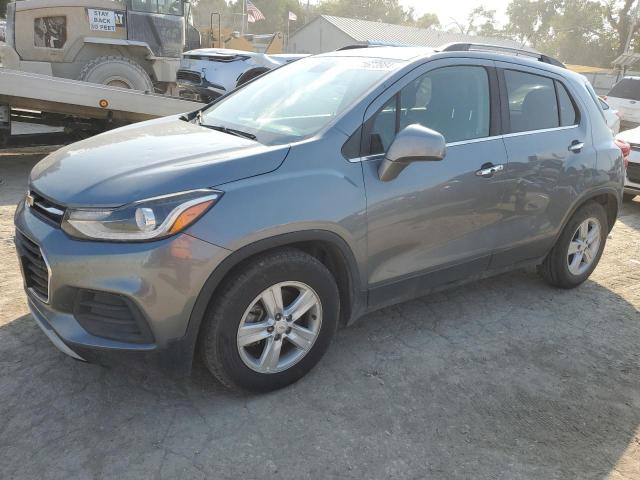 2019 CHEVROLET TRAX 1LT - KL7CJLSB4KB878979