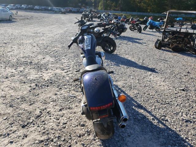 2020 HONDA VT1300 CX JH2SC6125LK500688