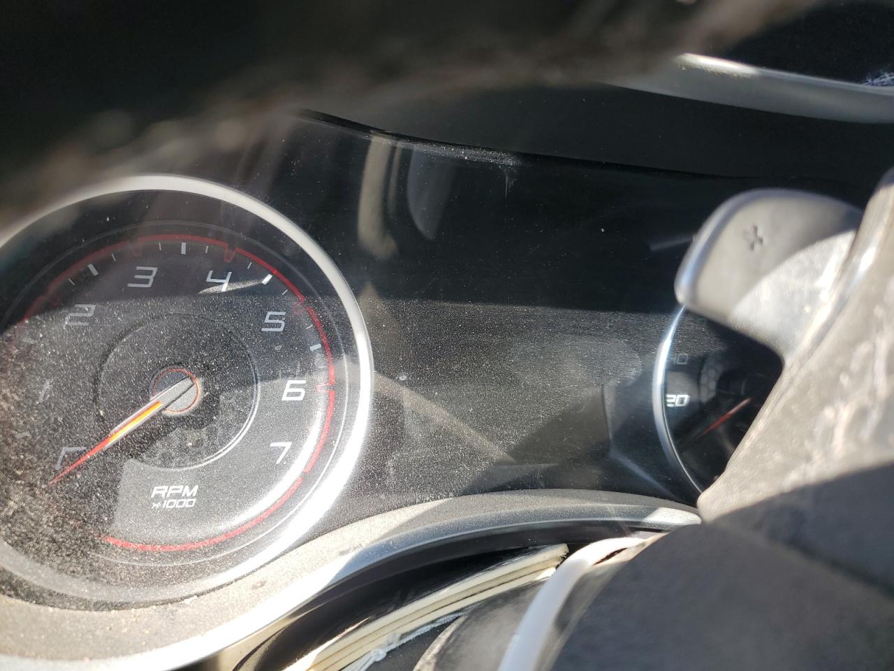 DODGE CHARGER R/T 392