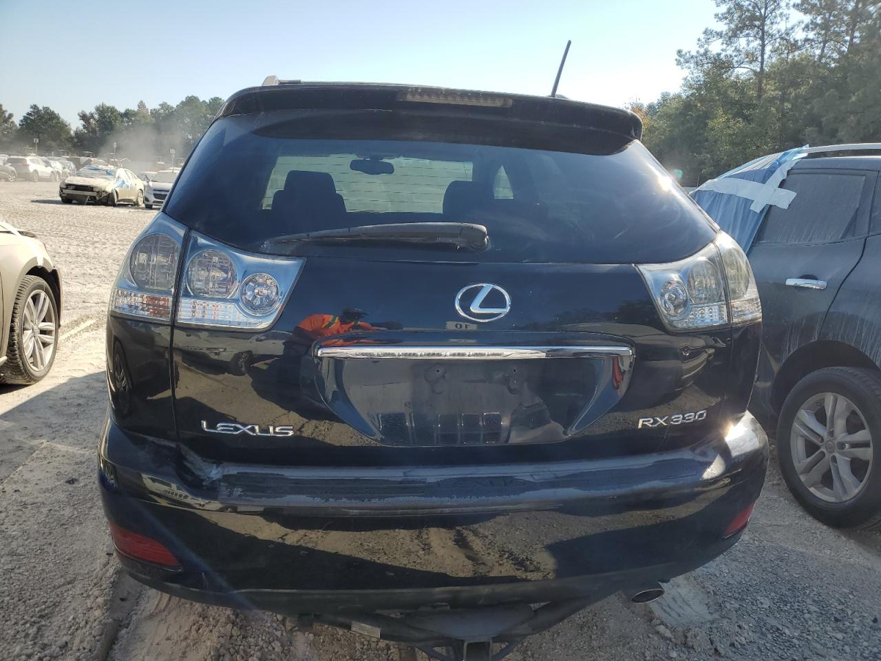 Lot #2940771292 2006 LEXUS RX 330