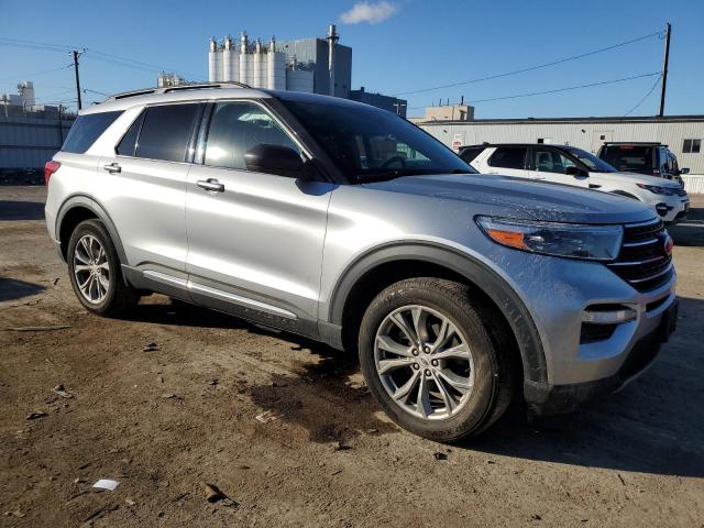 Vin: 1fmsk8dh9lgb90714, lot: 76608344, ford explorer xlt 20204