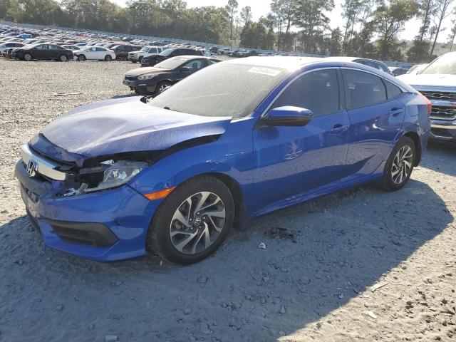 2017 HONDA CIVIC EX - 19XFC2F7XHE058279