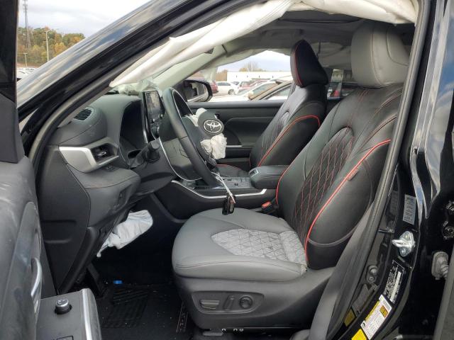 2022 TOYOTA HIGHLANDER - 5TDABRCH3NS103938