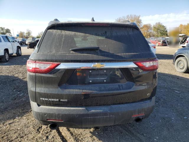 2021 CHEVROLET TRAVERSE - 1GNEVHKW6MJ269991