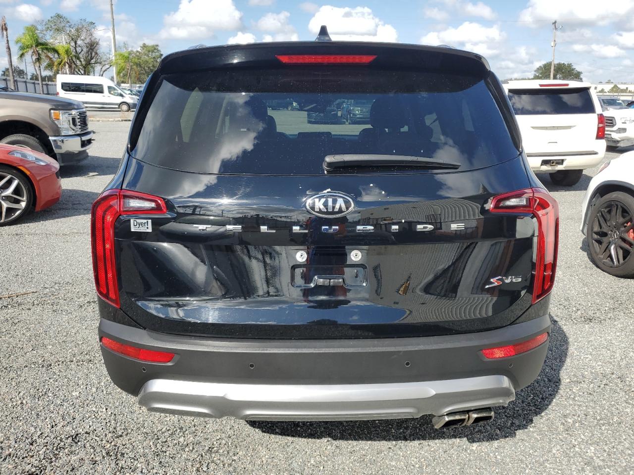 Lot #2993092475 2020 KIA TELLURIDE