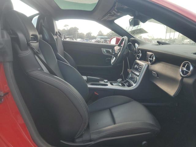 2016 MERCEDES-BENZ SLK 300 WDDPK3JA2GF123250