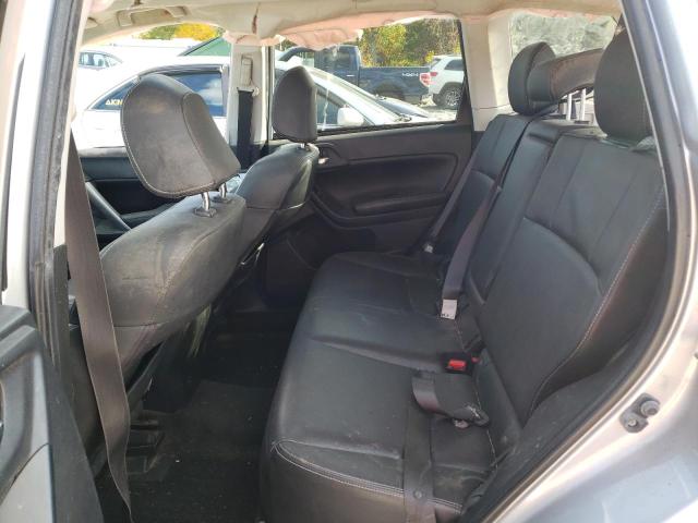 2015 SUBARU FORESTER 2 - JF2SJAHC2FH549057