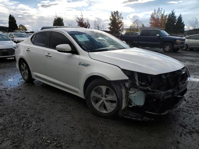 2015 KIA OPTIMA HYB - KNAGM4ADXF5079438