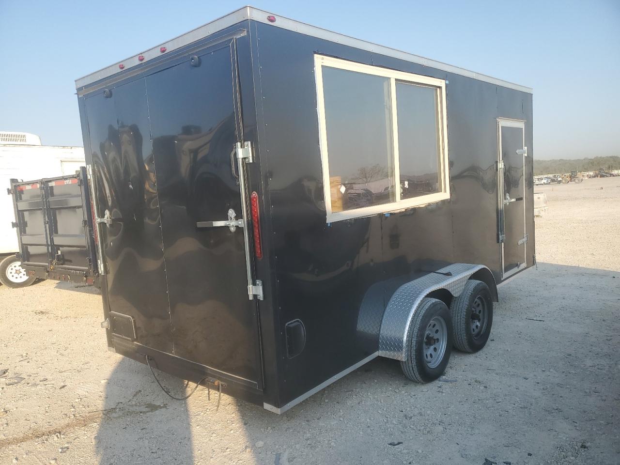 Lot #3008466879 2022 CARGO ENCLOSED